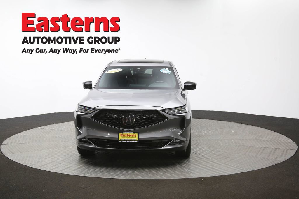 Used 2022 Acura MDX A-Spec image 57