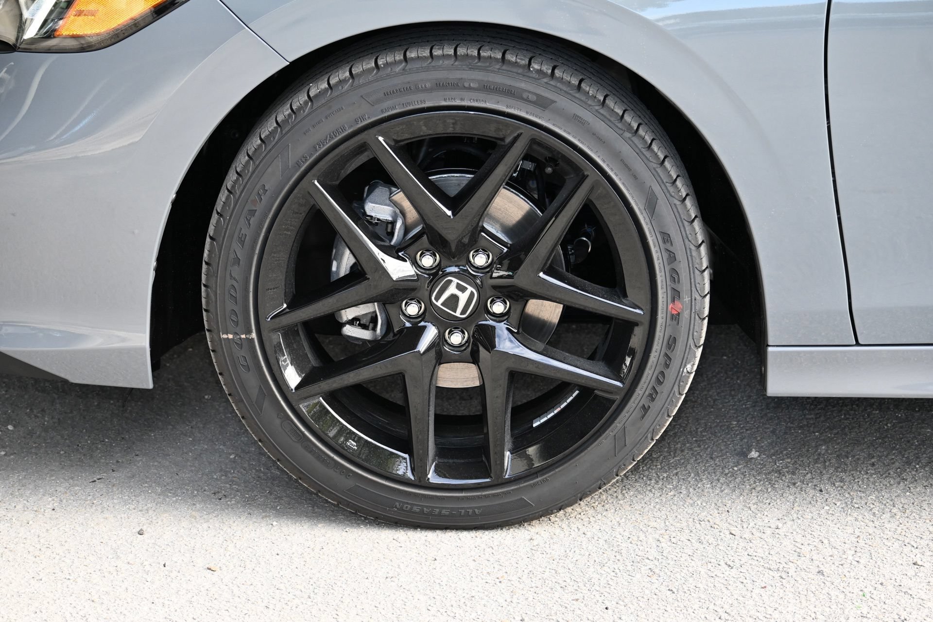 New 2026 Honda Civic Sport image 34