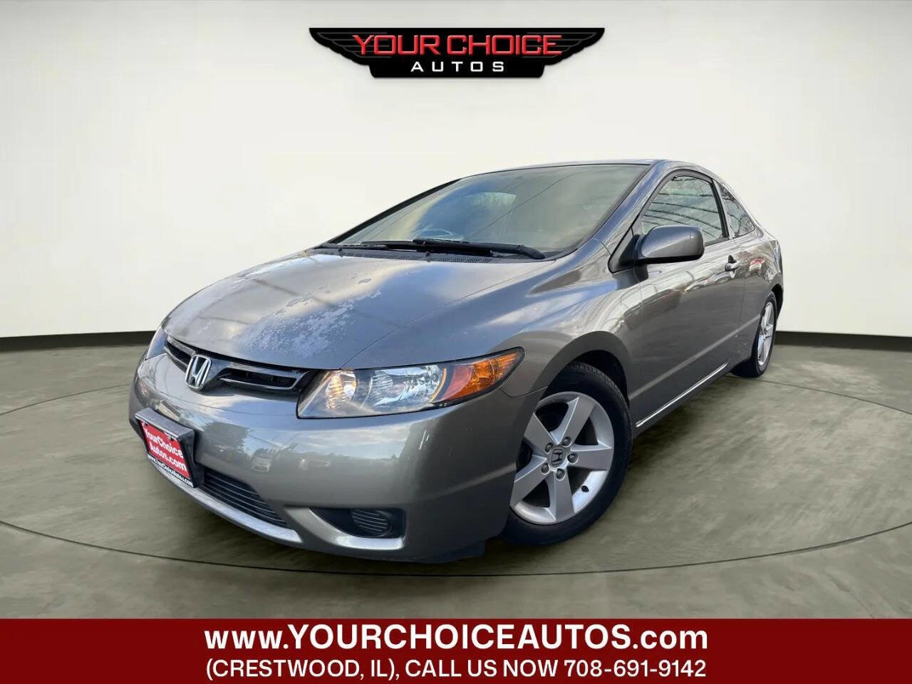 Used 2006 Honda Civic EX