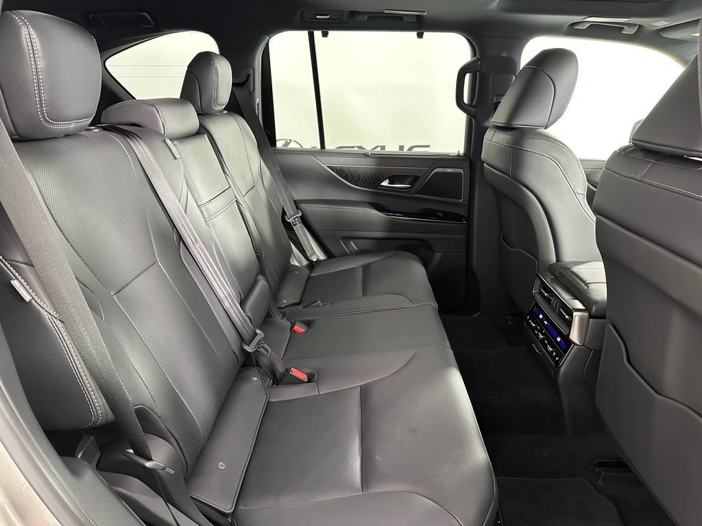New 2026 Lexus LX 700h Luxury AWD/4WD image 19