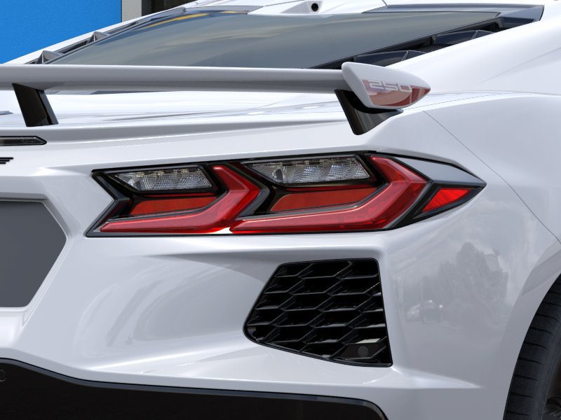 New 2026 Chevrolet Corvette Stingray Premium Cpe w/ Stars & Steel Limited Edition RWD image 11
