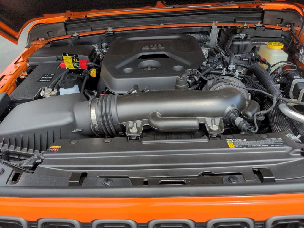 New 2025 Jeep Wrangler Sport S image 24