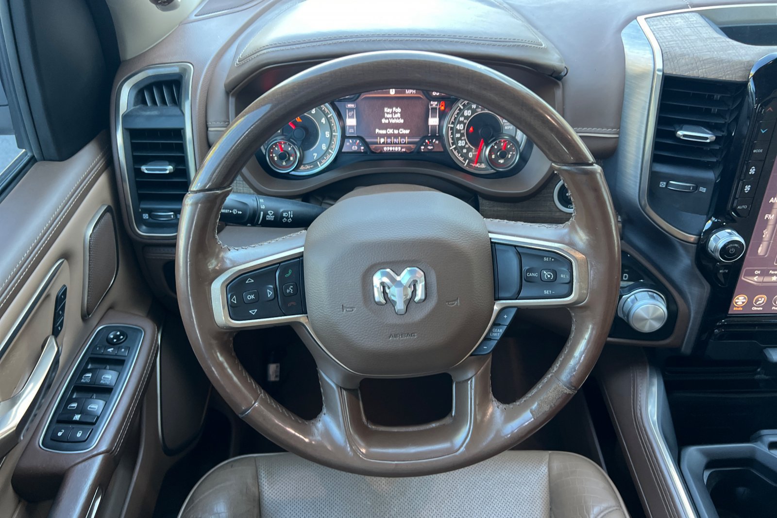 Used 2020 RAM 1500 Limited RWD image 17