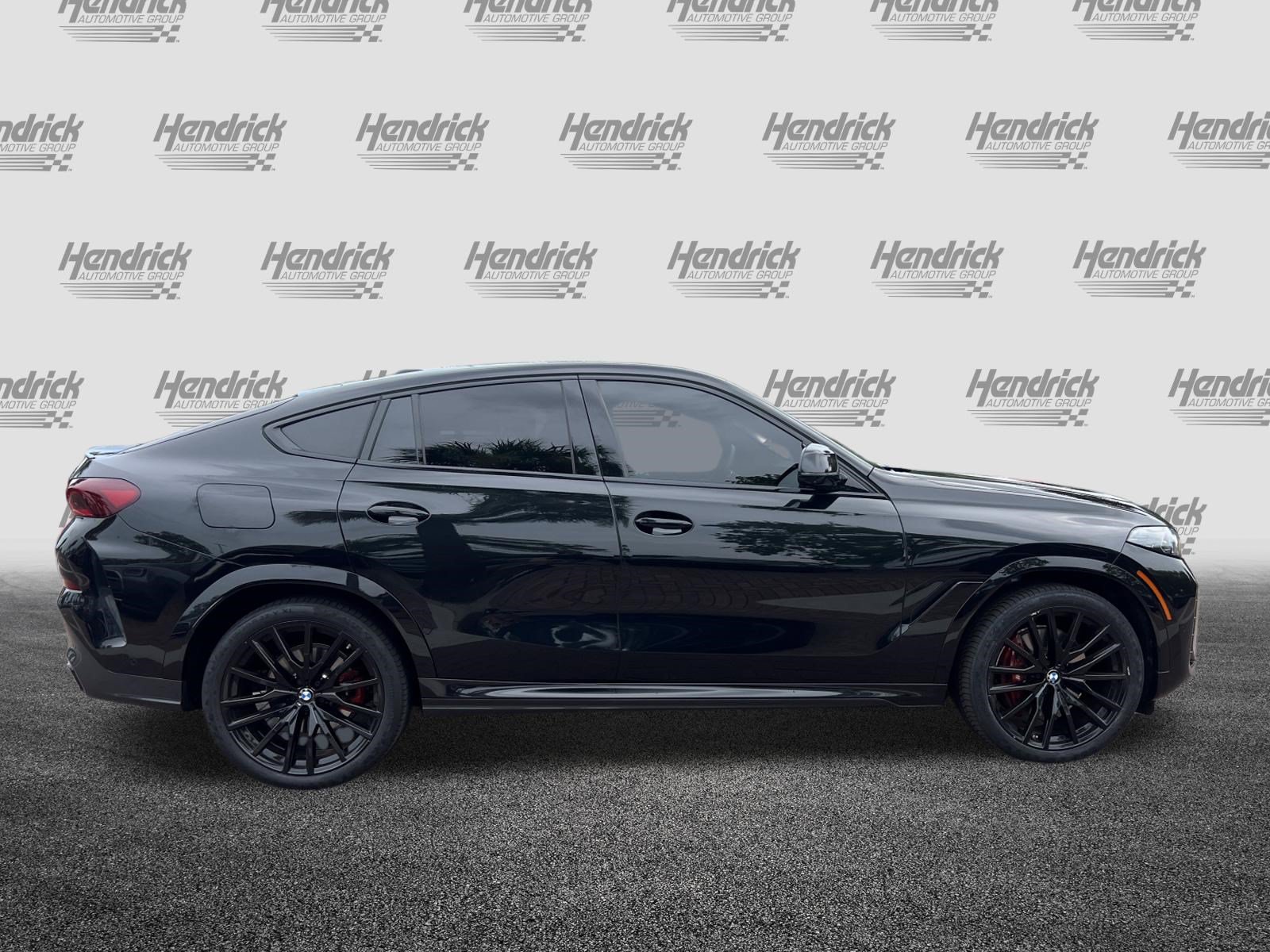 Used 2024 BMW X6 xDrive40i w/ Executive Package AWD/4WD image 11