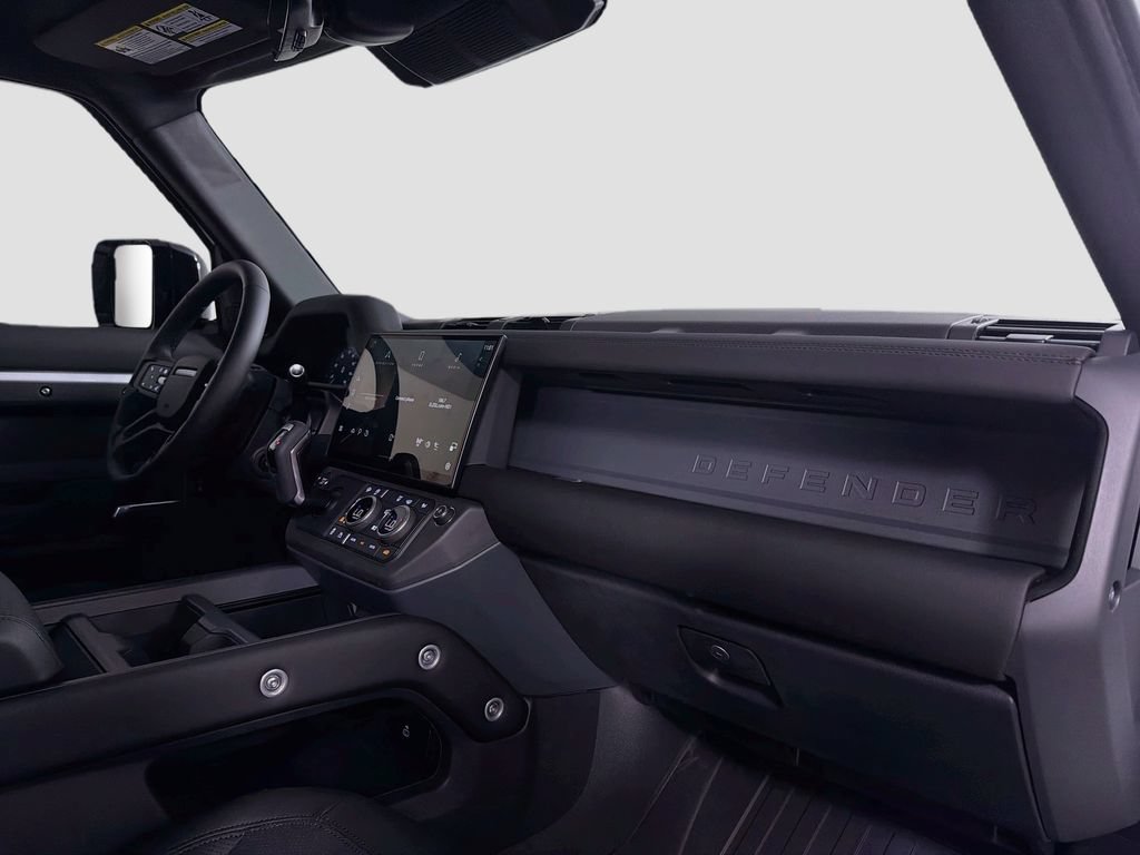 New 2026 Land Rover Defender 110 X-Dynamic SE AWD/4WD image 31