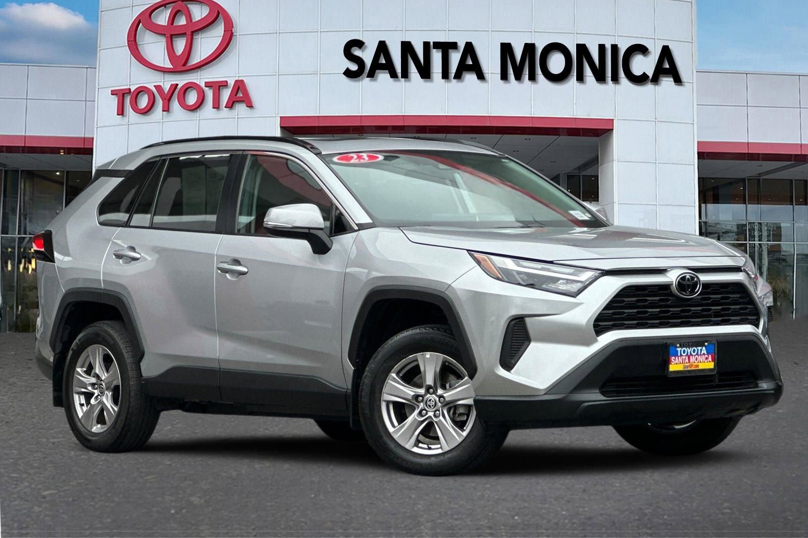 Certified 2023 Toyota RAV4 XLE w/ Convenience Package