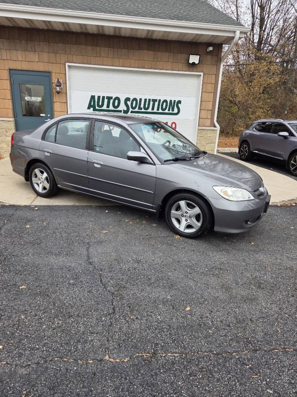 Used 2005 Honda Civic EX image 1
