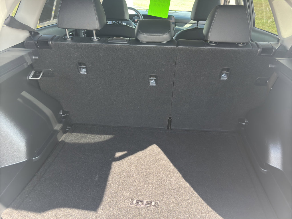 Certified 2024 Kia Seltos SX w/ SX Sunroof Package image 8