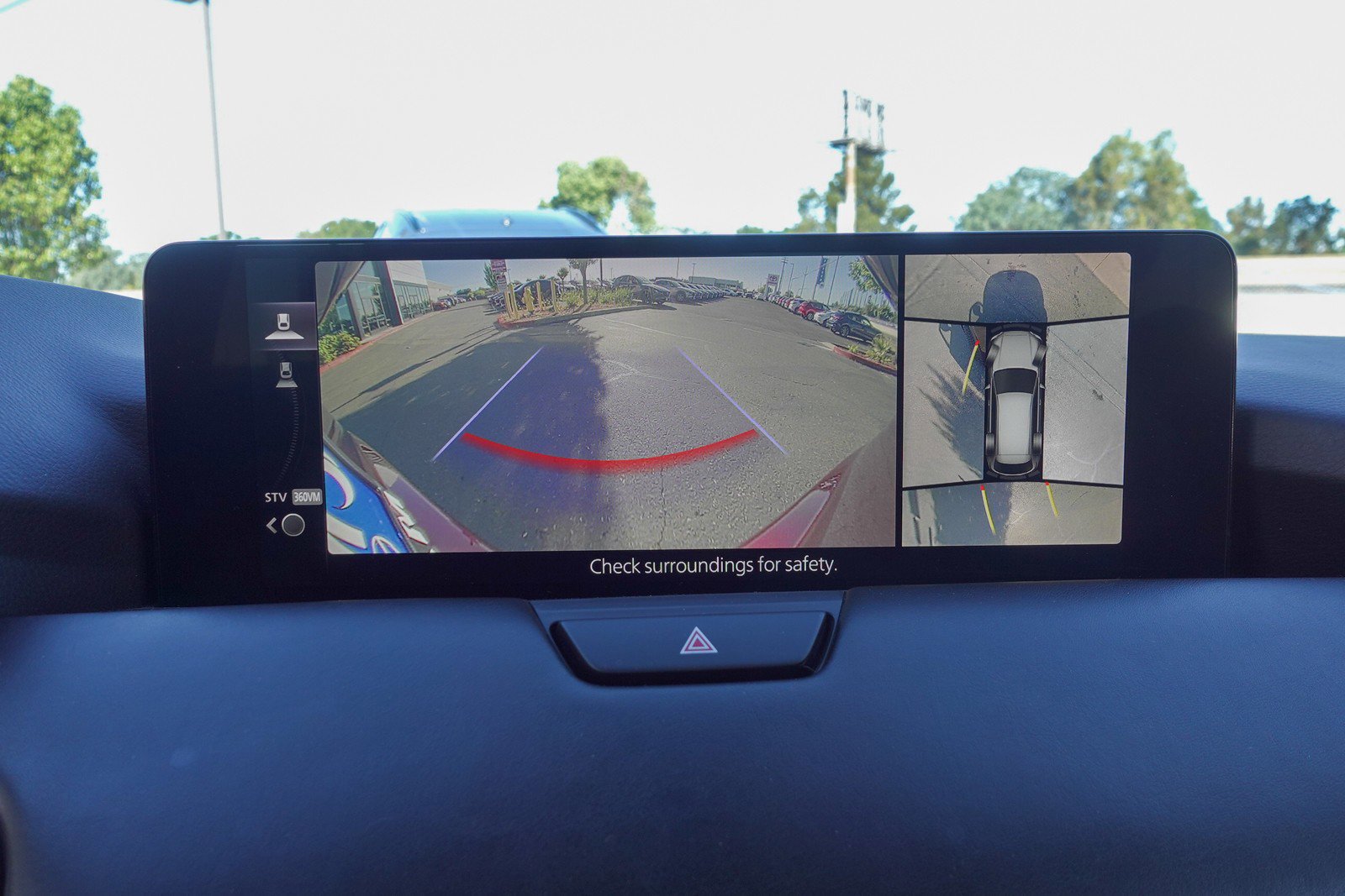 Certified 2024 MAZDA CX-90 Plug-In Hybrid w/ Premium Plus image 20