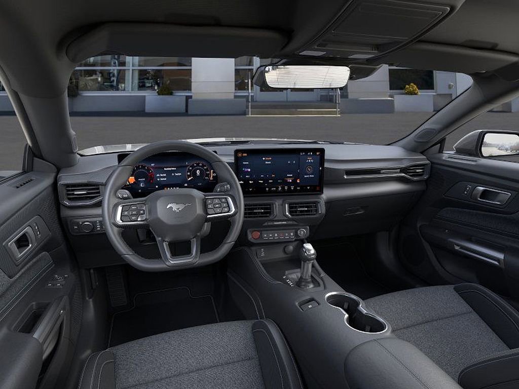 New 2025 Ford Mustang Coupe image 9