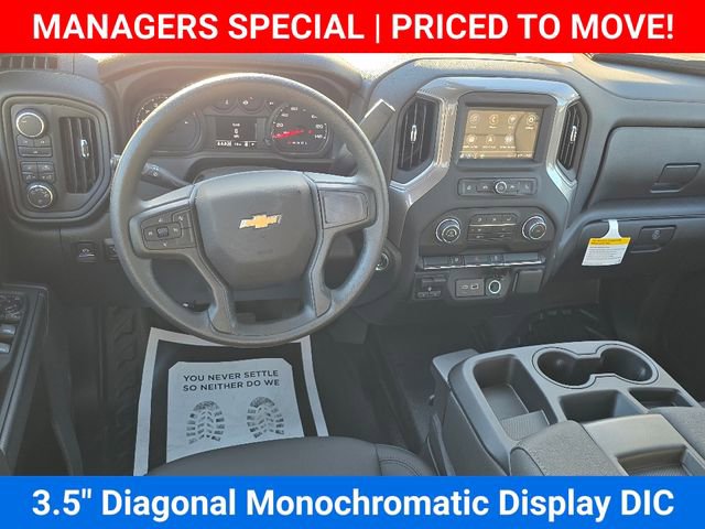 New 2026 Chevrolet Silverado 3500 W/T w/ WT Convenience Package image 17