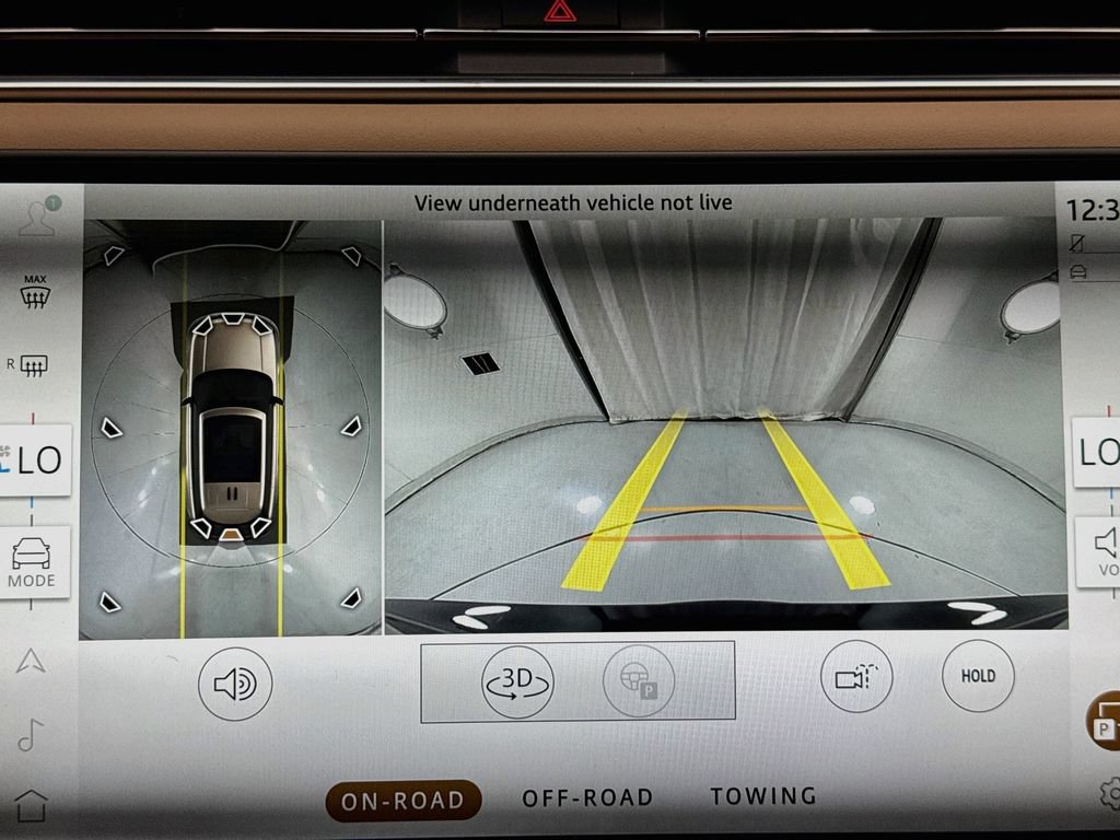 New 2026 Land Rover Range Rover SE AWD/4WD image 15
