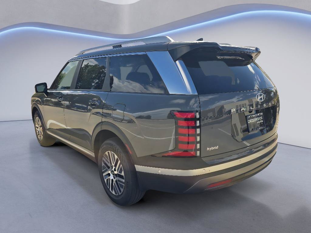 New 2026 Hyundai Palisade SEL Premium AWD/4WD image 3