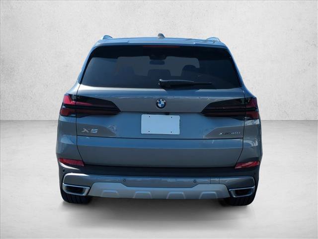 New 2026 BMW X5 xDrive40i w/ Premium Package AWD/4WD image 8