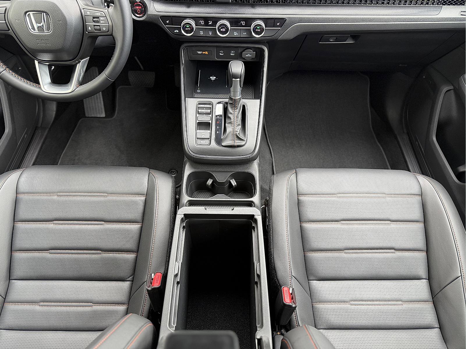 Certified 2026 Honda CR-V Sport-L image 22