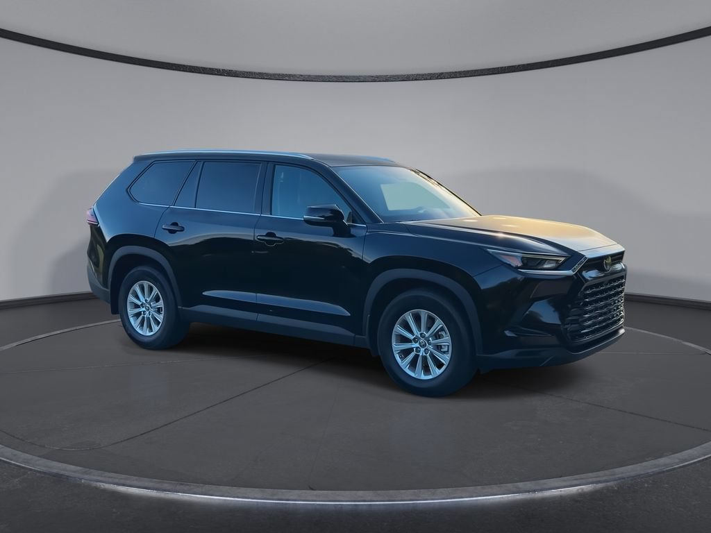 Certified 2026 Toyota Grand Highlander FWD image 2