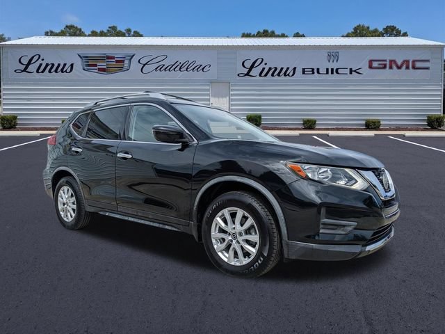 Used 2020 Nissan Rogue S w/ Special Edition Package FWD image 1