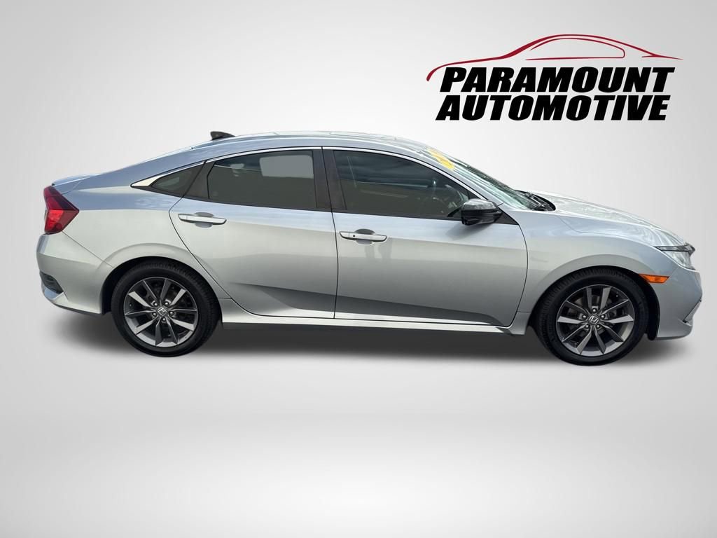 Used 2019 Honda Civic EX image 8