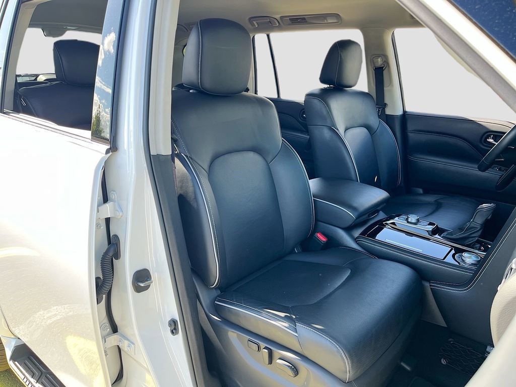 Used 2024 INFINITI QX80 Premium Select w/ Cargo Package AWD/4WD image 30
