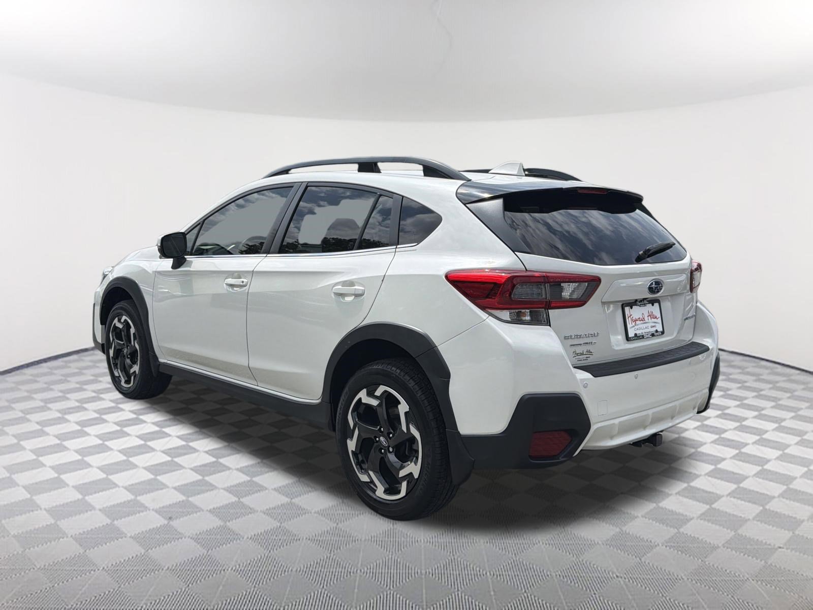 Used 2021 Subaru Crosstrek 2.5i Limited w/ Moonroof Package 2 AWD/4WD image 3
