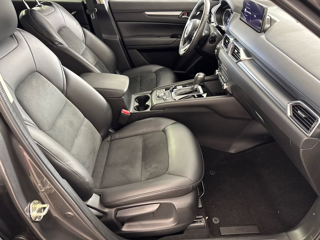 Certified 2023 MAZDA CX-5 AWD 2.5 S w/ Select Package image 14