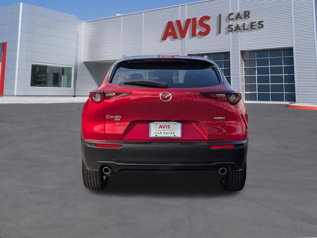 Used 2025 MAZDA CX-30 AWD 2.5 S w/ Preferred Package image 5