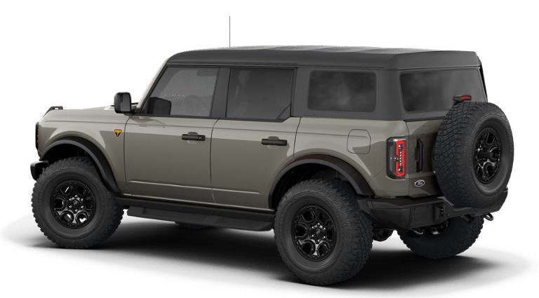 New 2026 Ford Bronco Badlands AWD/4WD image 2