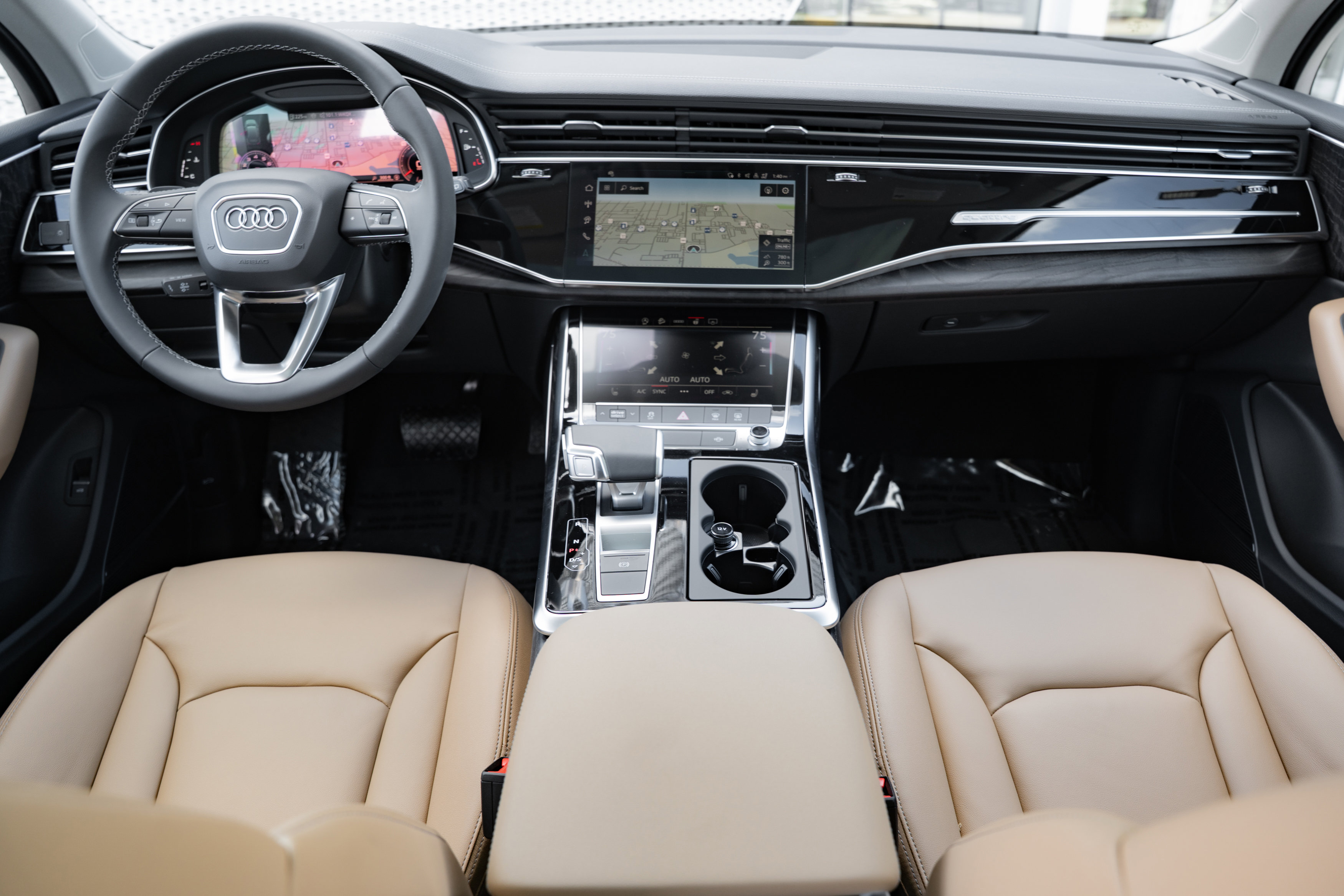 New 2026 Audi Q7 2.0T Premium AWD/4WD image 8