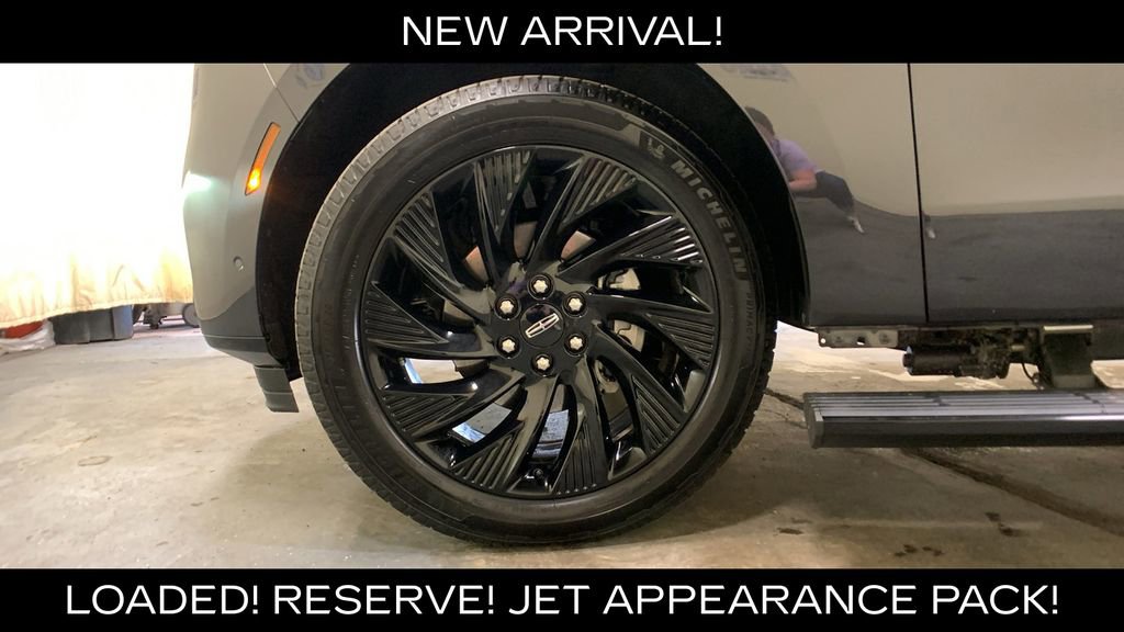 Used 2025 Lincoln Navigator Reserve w/ Jet Appearance Package AWD/4WD image 51