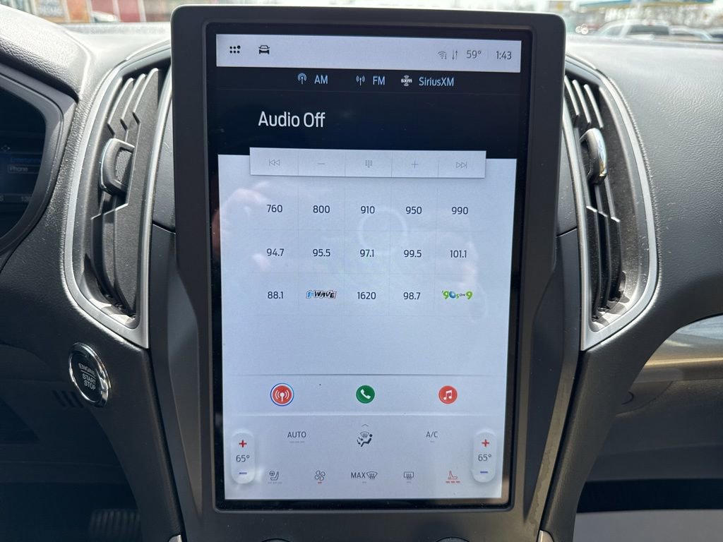 Certified 2023 Ford Edge SEL w/ Convenience Package image 16