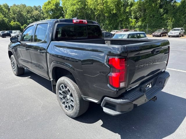 Used 2023 Chevrolet Colorado LT w/ LT Convenience Package III RWD image 3
