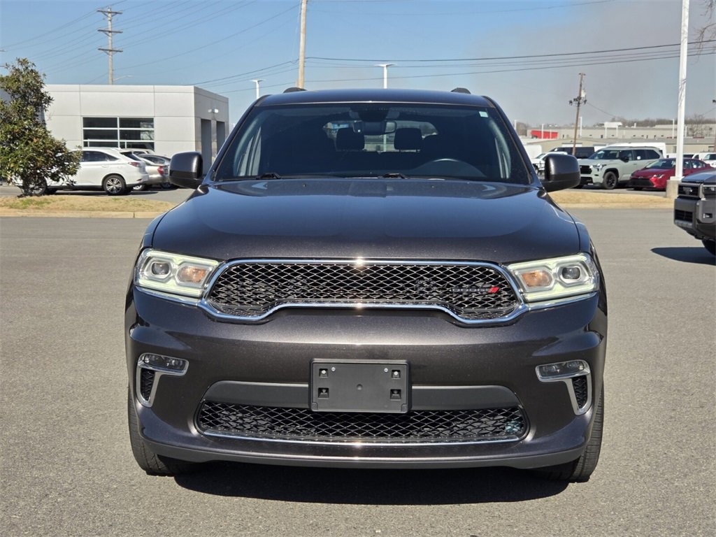 Used 2021 Dodge Durango SXT image 14