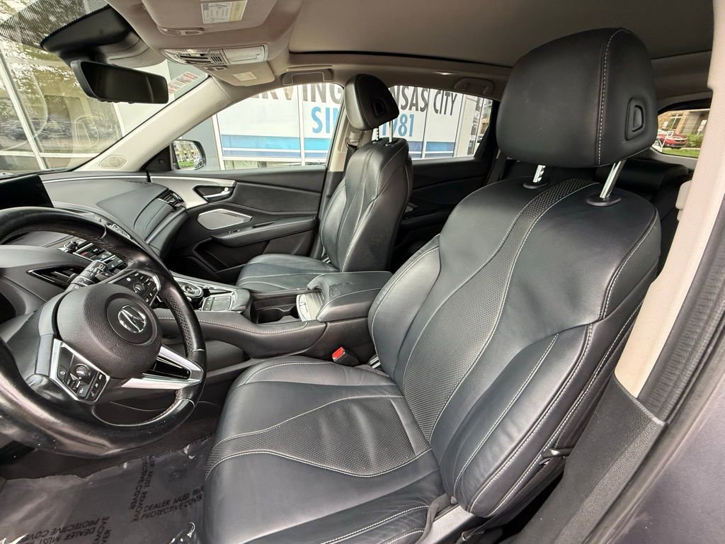 Used 2021 Acura RDX AWD w/ Technology Package image 8