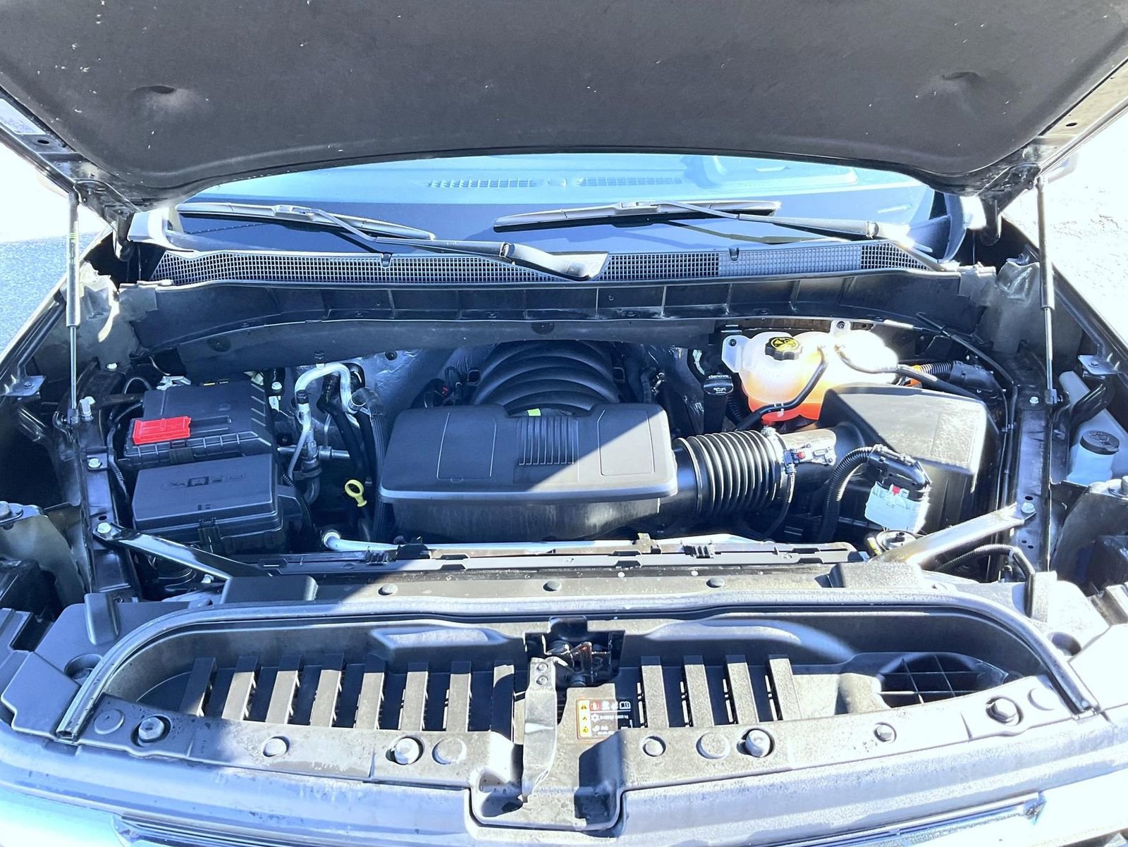 Certified 2023 Chevrolet Silverado 1500 LT w/ Z71 Off-Road Package image 25