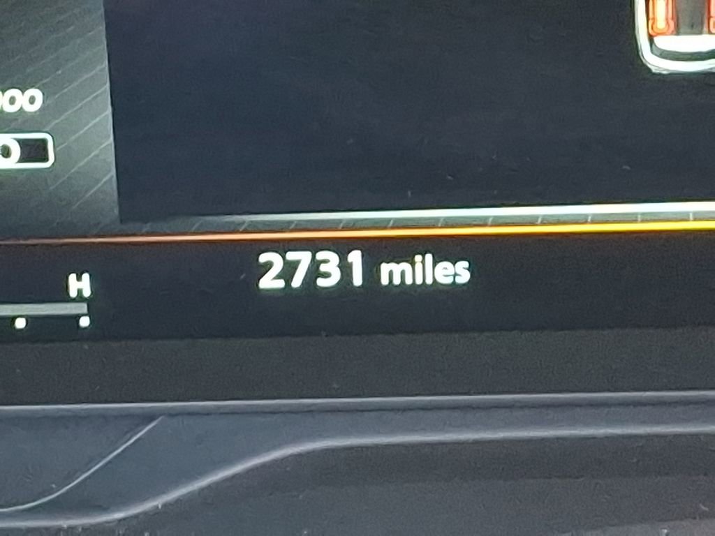 Used 2025 INFINITI QX60 Sensory w/ Vision Package image 23