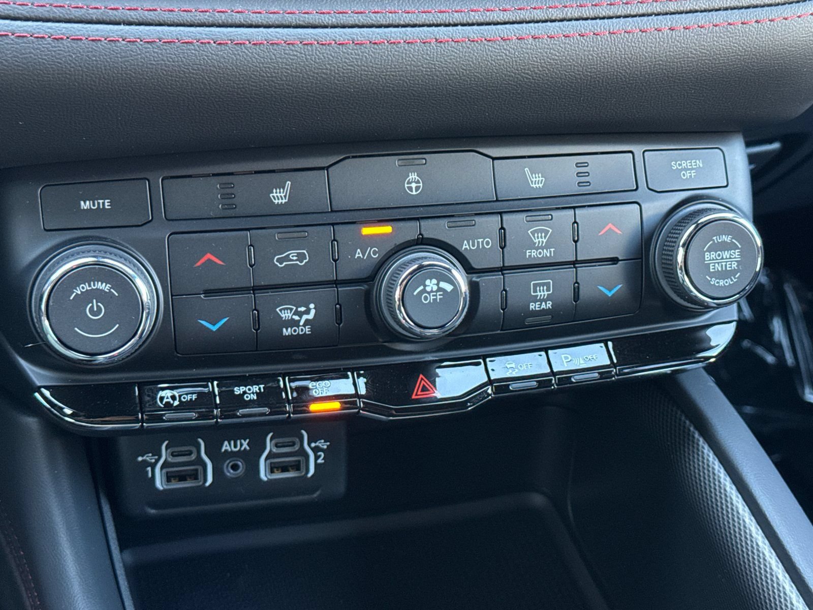 New 2026 Dodge Durango GT AWD/4WD image 22