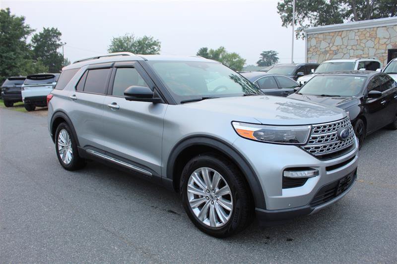 Used 2020 Ford Explorer Limited RWD image 9