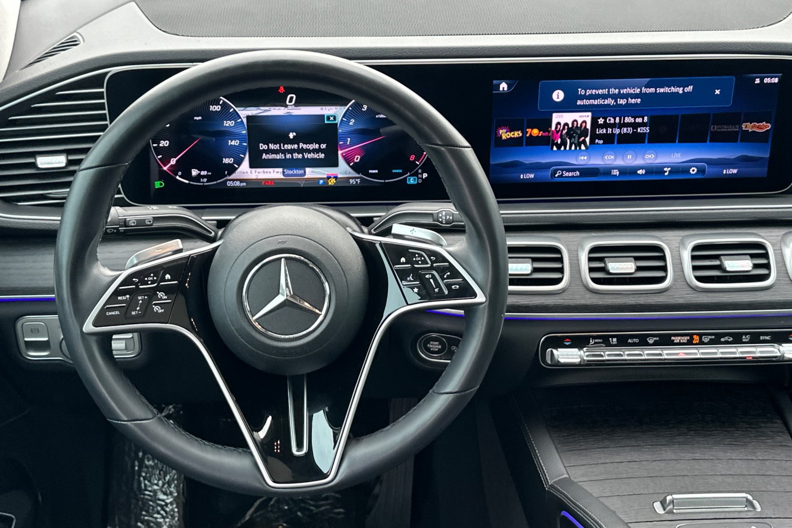 Used 2024 Mercedes-Benz GLE 350 4MATIC image 14