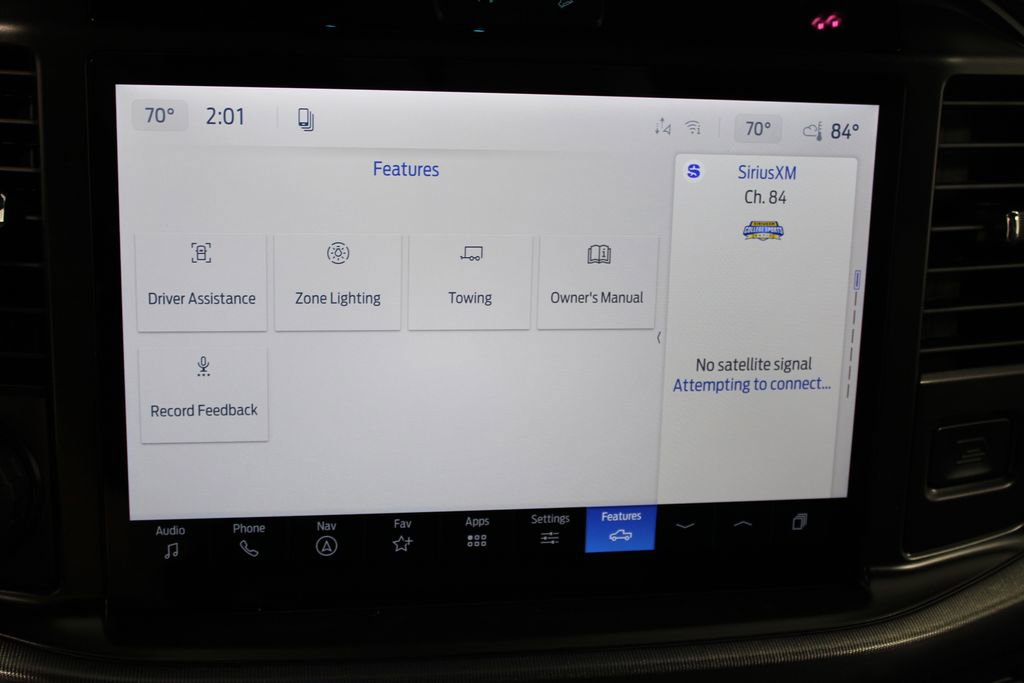 New 2026 Ford F150 Lariat image 53