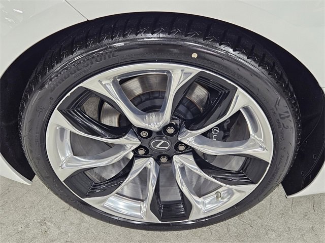 Used 2023 Lexus LC 500 Convertible image 10