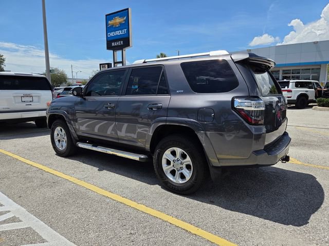 Used 2015 Toyota 4Runner SR5 Premium AWD/4WD image 4