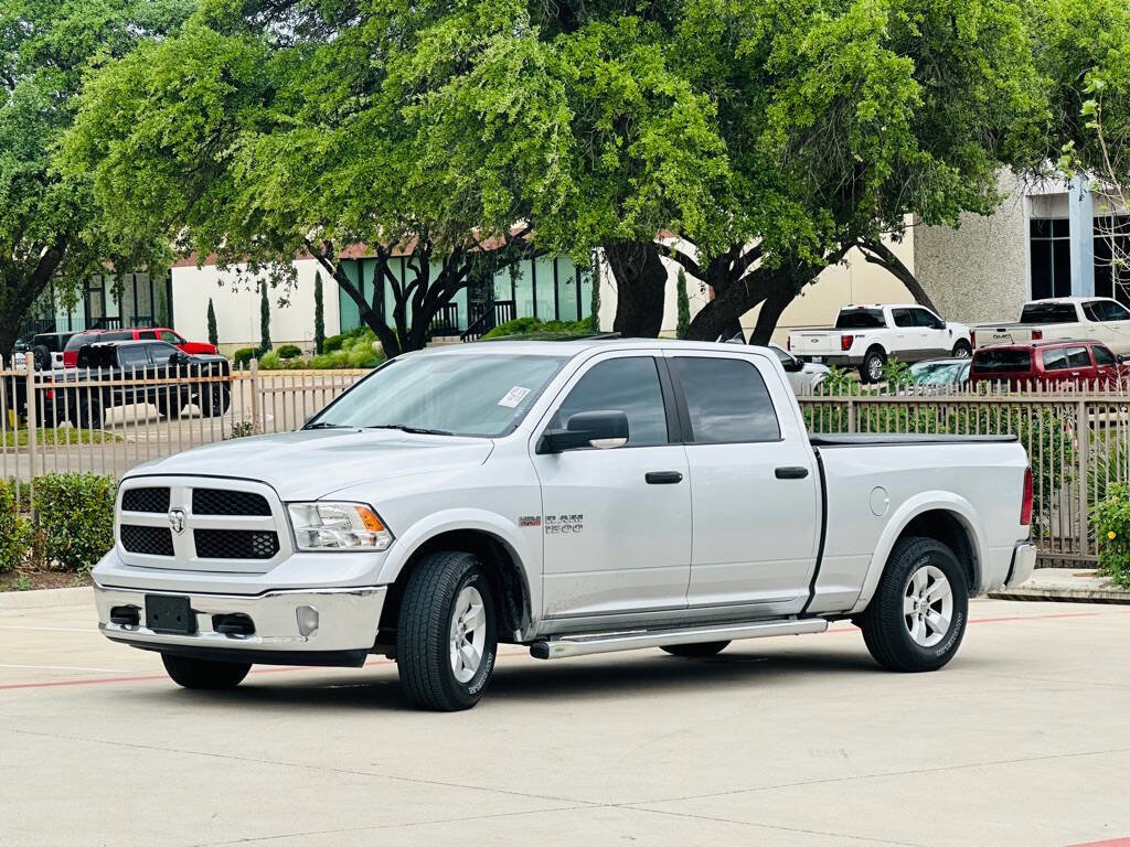 Used 2014 RAM 1500 Outdoorsman image 4