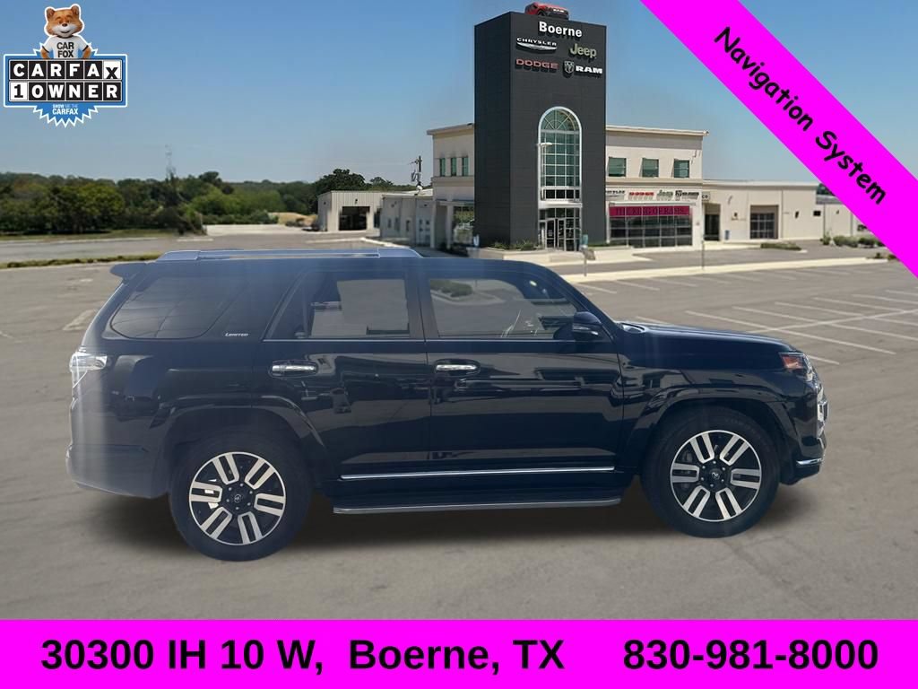 Used 2023 Toyota 4Runner Limited RWD image 2