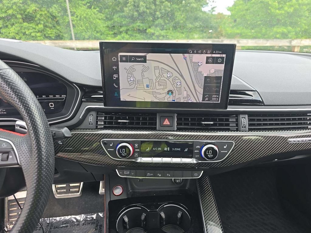 Used 2022 Audi RS 5 Sportback w/ Dynamic Package AWD/4WD image 4