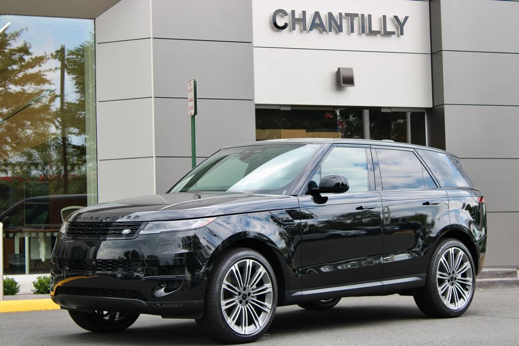 New 2026 Land Rover Range Rover Sport SE