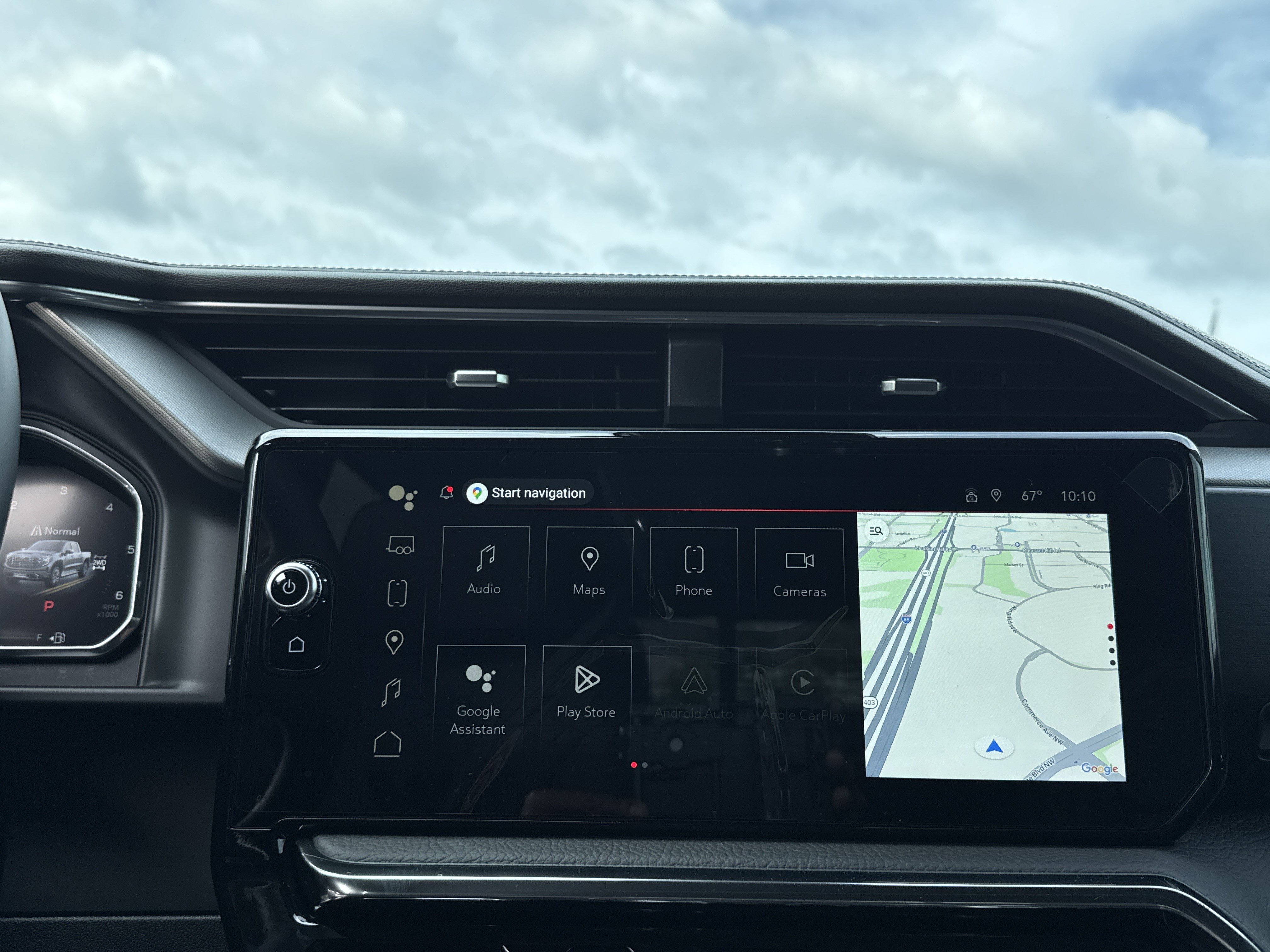 New 2026 GMC Sierra 1500 Denali AWD/4WD image 24