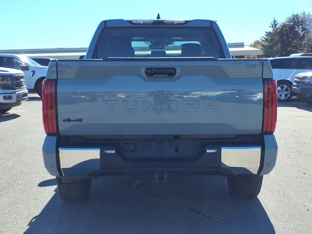 Used 2024 Toyota Tundra SR5 w/ TRD Off-Road Premium Package AWD/4WD image 5