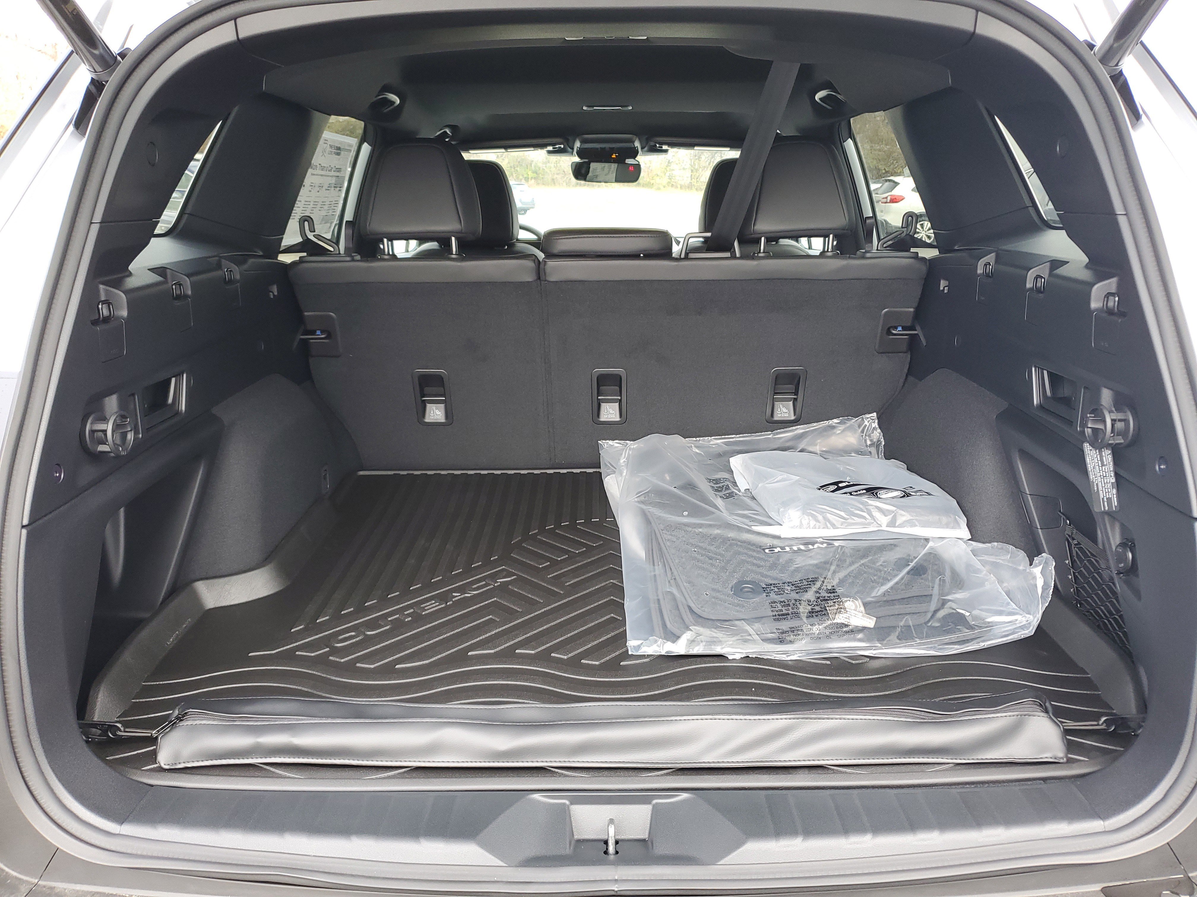 New 2026 Subaru Outback Premium image 6