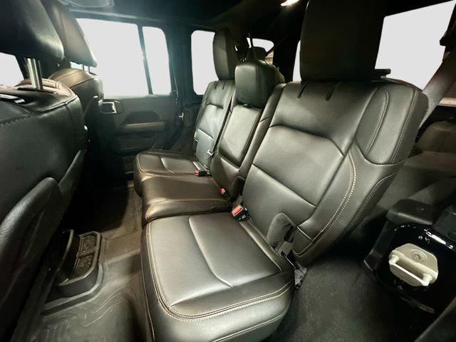 Used 2024 Jeep Wrangler Sahara w/ Technology Group image 25