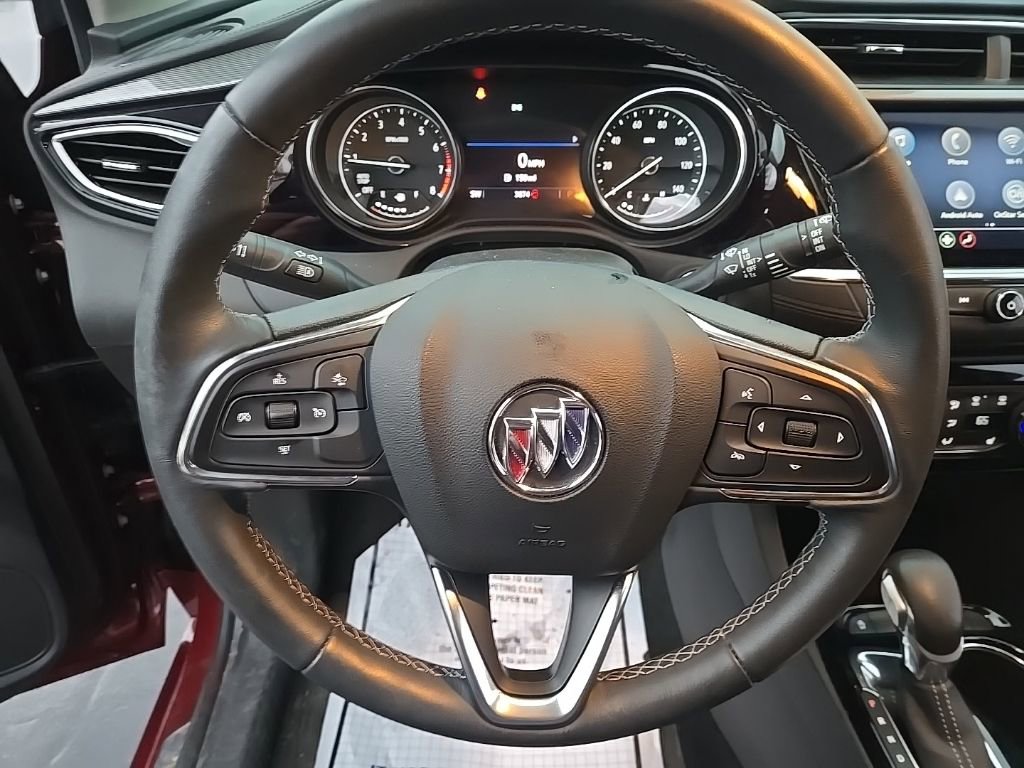 Used 2023 Buick Encore GX Select w/ Sport Touring Package image 18
